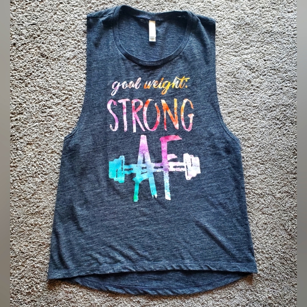 Bella-Canvas Tank, Large